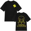 Rapper Jul Graphic Vintage Tshirt Unisex Women Fashion Hiphop T Shirt 2026 Summer New Shortsleeved Cotton Aesthetic Tshirts
