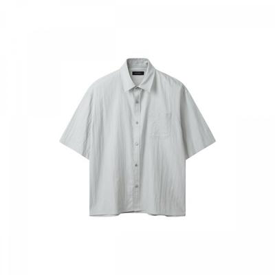 Mint Oversized Present Half Shirt Cwsam25311mix
