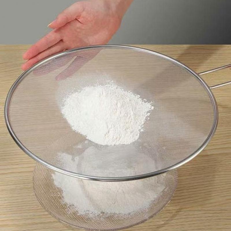 304 Edelstahl Anti-Spritzschutzdeckel zum Braten und Frittieren