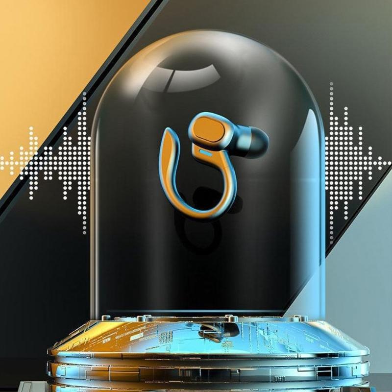 Wireless Earbuds, Sports Bluetooths Headphones, 40Hrs Playtimes Ear Buds with LED Power Display, Noise Cceling Headsets, Earphones for Workout/Running