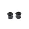 1:1 Precision Helical Bevel Gear 1M 15/20/25 Teeth 5/6/7/8MM Spiral Steel Gear 1M 20T 1M 25T