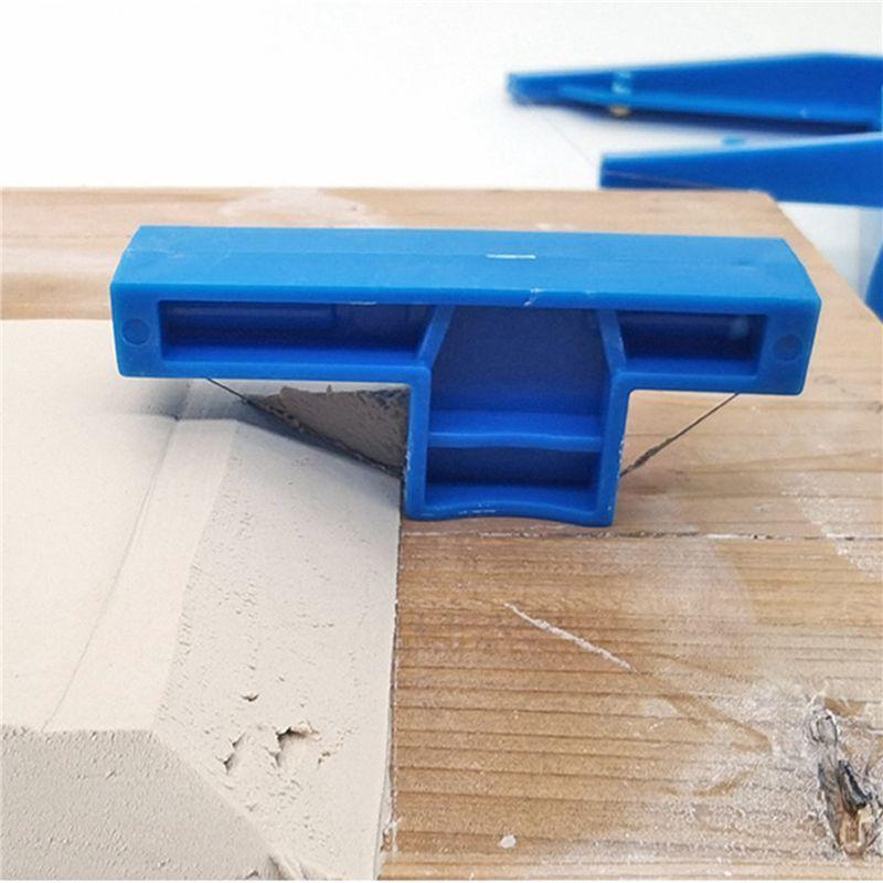 Feb.4Pc Angle Cutting Clay Tool And Wire Bevel Cutter Clay Trimming Tool For Pottery, Ceramics And Sculpting(Different Size)