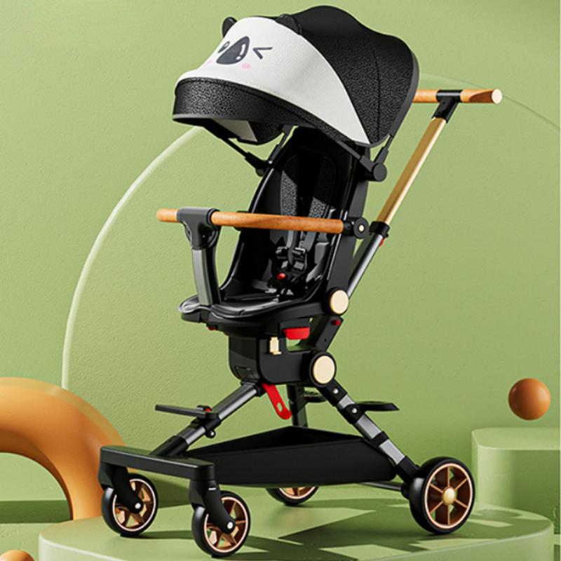 Buy Portable Baby Stroller Light Baby Stroller Folding Travel TwoWay