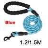 120/150cm Running Tracking Pet Training Leashes Durable Nylon DogLeash Reflective