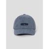 8SECONDS Washed Wapan Logo Ball Cap Ash (29568BWY24)