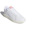 Adidas Neo Cf Advantage Cl Protiskluzové Lehké Ležérní Tenisky Dámské Tenisky Jasně Bílé AW3974