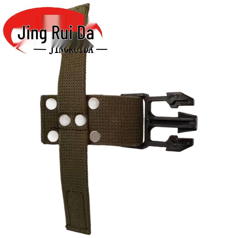 JINGRUIDA Tactical Quick Release Multi-functional Scabbard