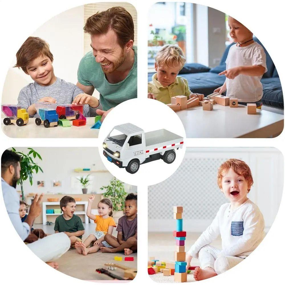 Light Music Remote Control Forklift Simulation Remote Control Forklift Truck Engineering Vehicle