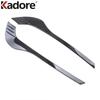 For Mazda CX-5 KF 2017- CX-8 2017- Chrome Front Fog Light Lamp Eyebrow Cover Trim Foglight Eyelid Strip Car Accessories