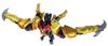 Kamen Rider Kiva Super Kamen Rider Kiva Flight Form Transformation!