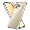 For Realme C51S C51 Case Silicone Soft Clear Shockproof Protect Back Cover For Realme C53 Clear Phone Case on Realme C55 Fundas