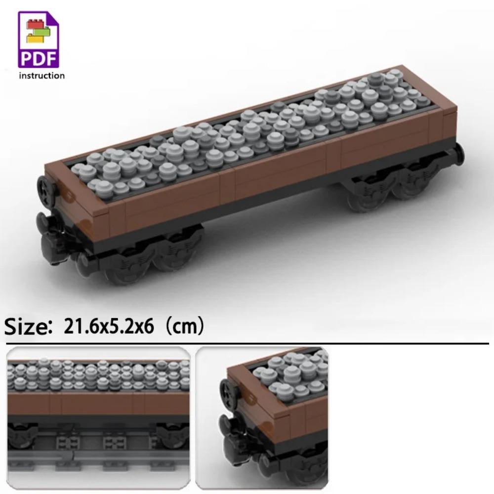 MOC Kraftstofftank Baustein Set Weinfässer Warencontainer Gabelstapler Steine Spielzeug Jungen Geschenk