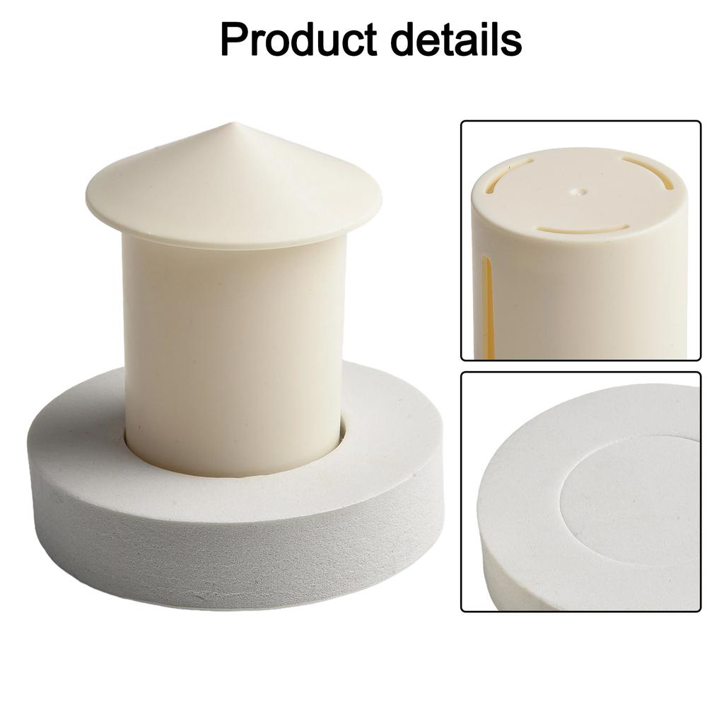 Floating Mist Dispenser Ultrasonics Humidifier Generators Nebulizer Water Fountain Small Mist Maker For Pool Pond Fish Tanks