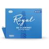 D'Addario WoodWinds Daddario Reed for Bb Clarinet ROYAL RCB0130-B25 [Hardness: 3.0] 25 Sheets (In...