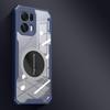 Applicable to OPPO K15Pro + graphene heat dissipation mobile phone case K13TurboPro anti-drop K12S protective case