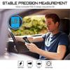 Alcohol Tester,police Accurate Alcohol Meter,Professional Alcohol Tester With 12 Mouthpieces Lcd Screen sty-1