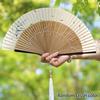 Retro Hand Fan Folding Fan Wedding Hand Fans for Woman Wedding Fan Dancing Fans Accessorie Chinese Fans Holiday Gifts Home Decor