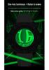 Sanda Multifunctional Waterproof Luminous Electronic Watch for Students – Unisex with Raise Hand Light Feature.