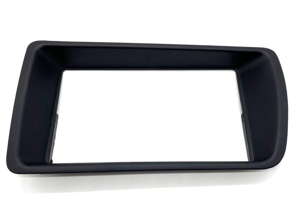 

Панель 2DIN для Subaru Sambar, черная