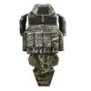 Tactical Camouflage Quick-Release Protective Vest