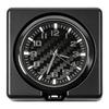 Analog Clock Accessory for V27 Vehicles Designed to Fit OEM Vent Opening While Supporting Hazard Switch Function