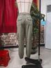 2025 Women's Fashion Multi-pocket Ankle-tie Workwear Pants