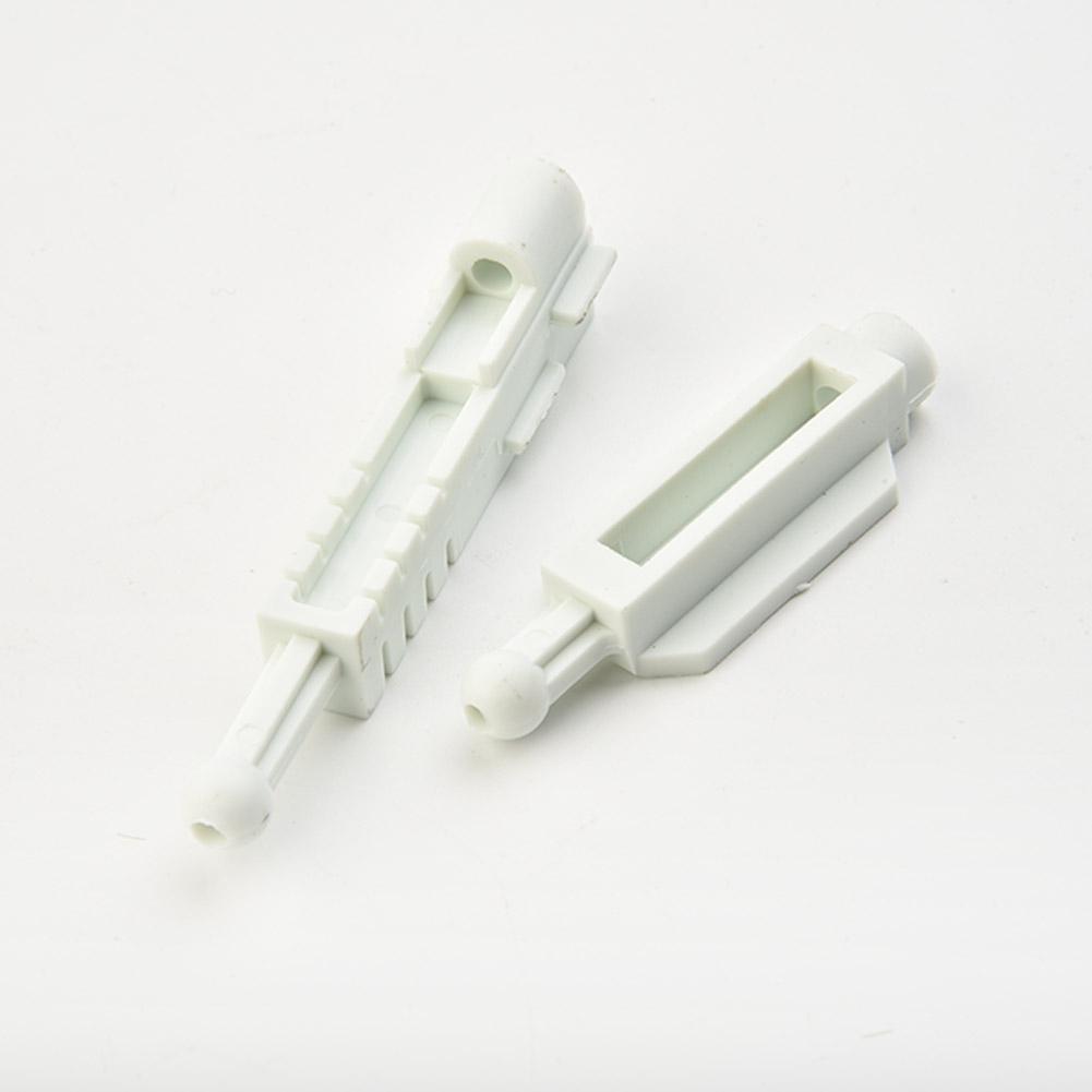 Kit Headlight Regulator Mounting bracket Accessory Parts Replacement 4Pcs