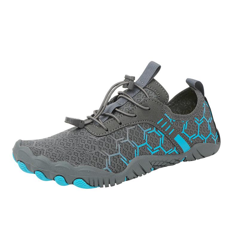 Unisex Cross-Border Trekking Water Shoes - Anti-Slip, Puncture-Resistant for Outdoor Activities