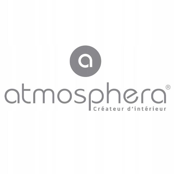 Atmosphera Zoe wall mirror arch shape natural
