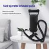 Fully Automatic Rechargeable Outdoor Tire Inflator Pump with Battery Storage