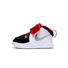 Team Hustle D 9 Auto Mid Top Basketball Shoes Black White Infant And Toddler CK0617-001