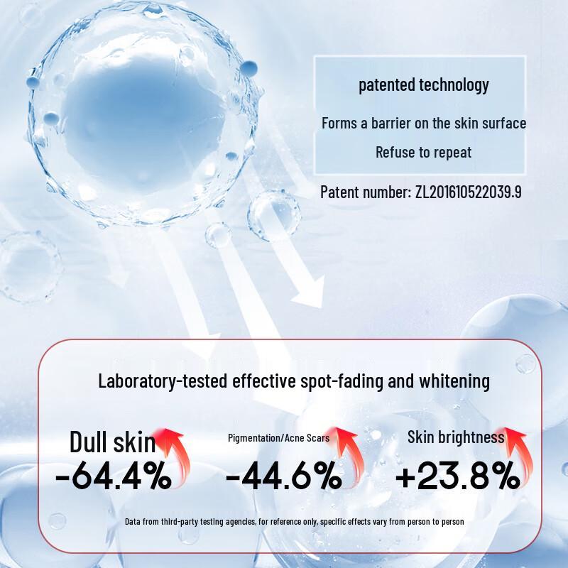 Tong Ren Tang Whitening & Spot Correcting Facial Cleanser