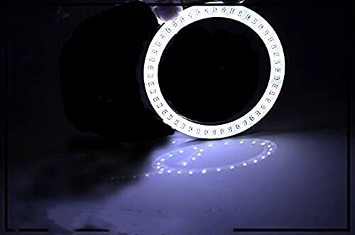 Shift Lever Ring for 30 Series/50 Series Prius LED Blue