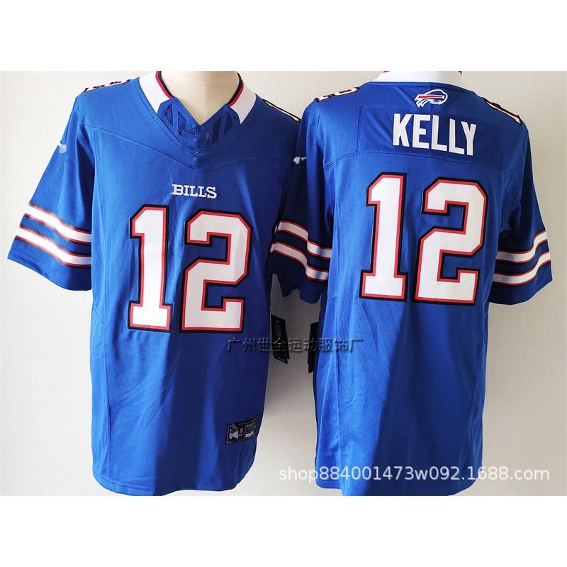 Mens American Football Jersey Short Sleeve Cotton Blend Team Sports Uniform Rugby Practice Casual Wear