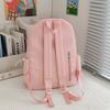 Student Schoolbag for Primary School Girls Three To Five and Six Grade Backpack