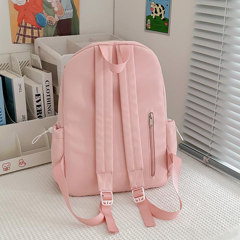 Student Schoolbag for Primary School Girls Three To Five and Six Grade Backpack