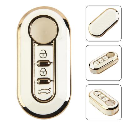 Car Key Cover Accessories Cover Case Kit Light Repair