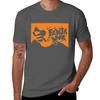 Fantasma T-shirt Cotton T Shirt Man Cotton T Shirts Man 100% T Shirts For Man Pack White T-shirt
