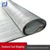 Dubbelsidig Aluminiumfilm Utomhus Fuktsäker Matta