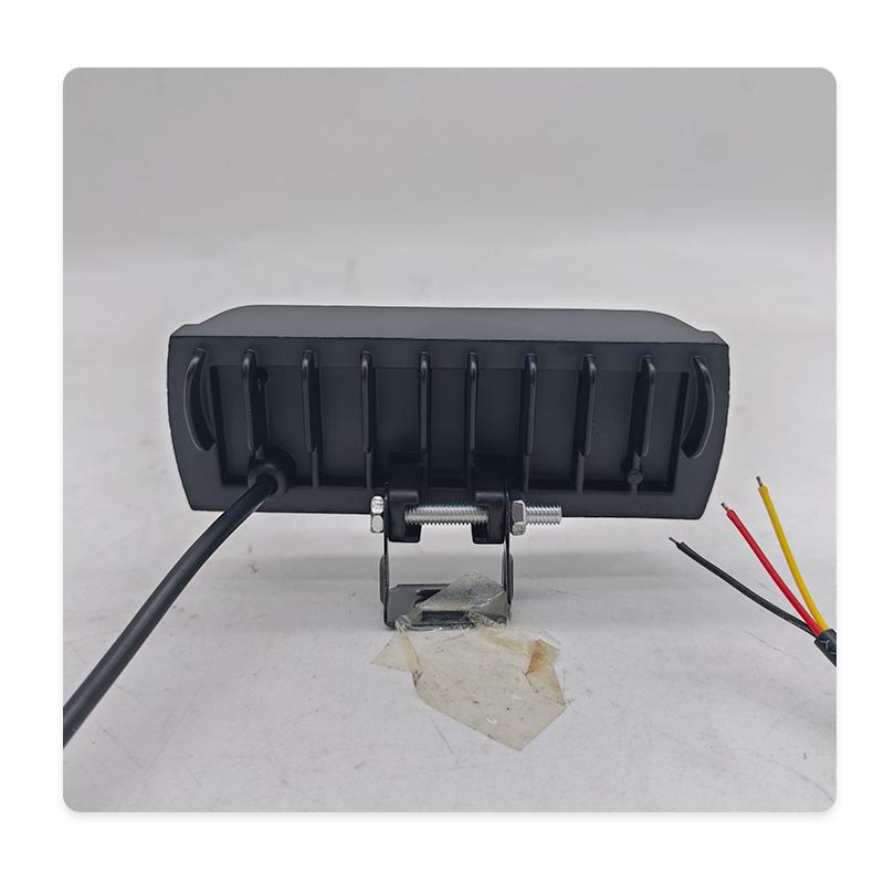 Car Work Light DRL Spotlight LED Motorcycle Hi/Low Beam Fog Lamp Waterproof Daytime Running Light Driving Lamp For SUV UTV Truck