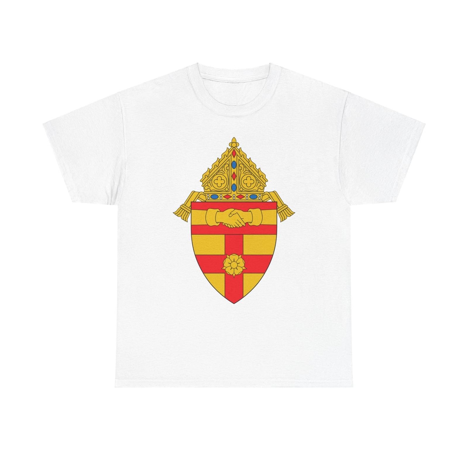 Diocese of Covington 1915-1960 - T shirt 3XL