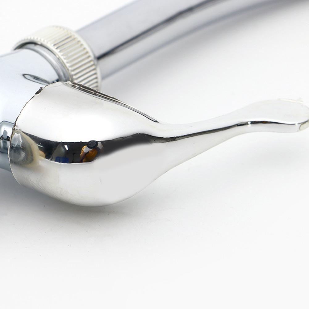 Brand New Good Value High Quality Sink Faucet Kitchen Faucet Cold Tap Accessories Silver Color Single Cold Water China Mainland