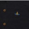 Vivienne WeStwood Women S Cardigan Bear Orb Logo 1803002p Y001a N402