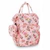 Backpack Organizer For Yarn And Crochet Hooks Waterproof Knitting Bag