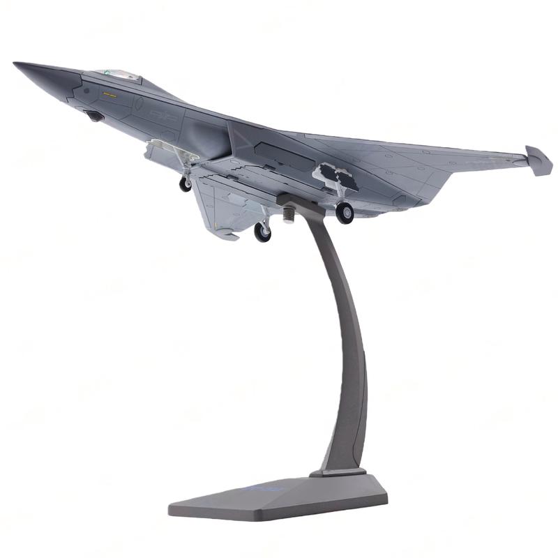 JINGRUIDA J-50 Fighter Jet Alloy Model 1:72 Scale
