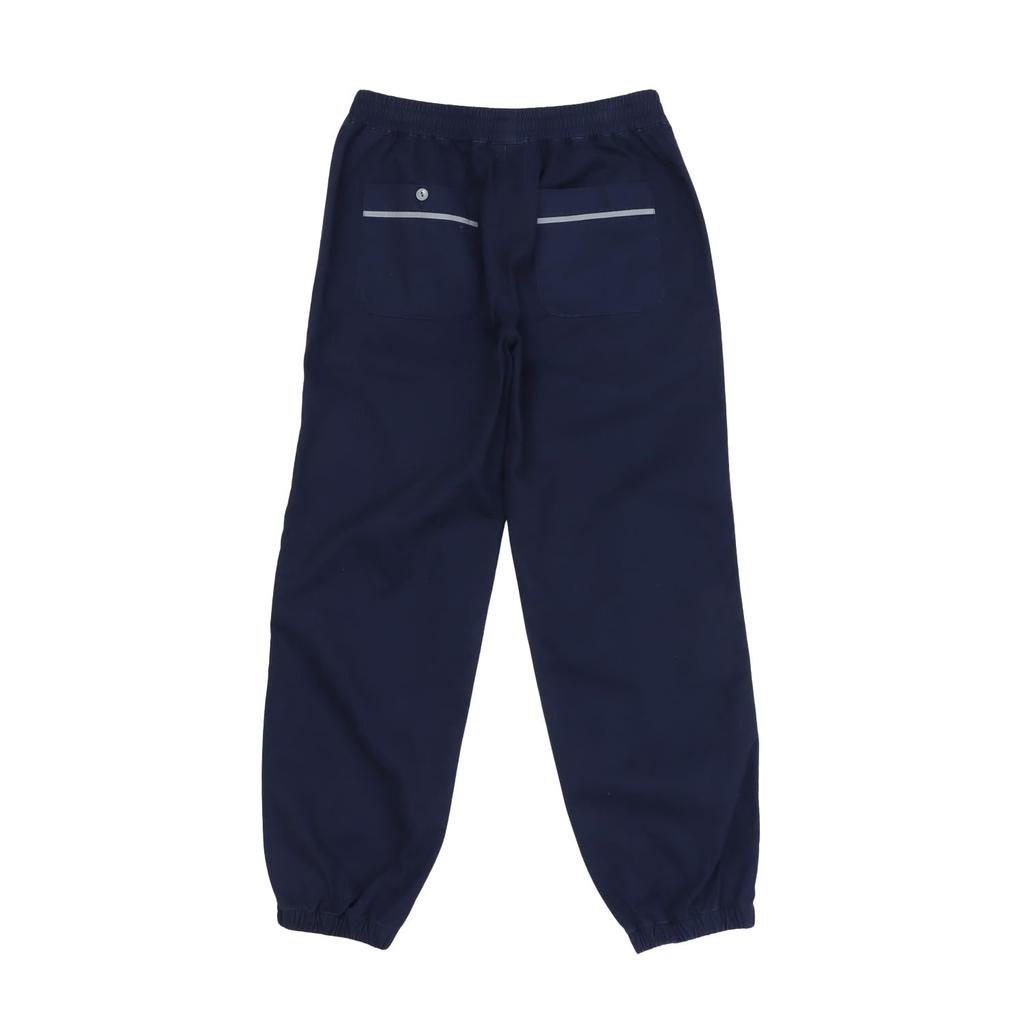 Champion Cotton Chino Long Stone Bio with Sideline 100% Pants, Wash, One-Point Logo, Tape, C3-C209-370-L