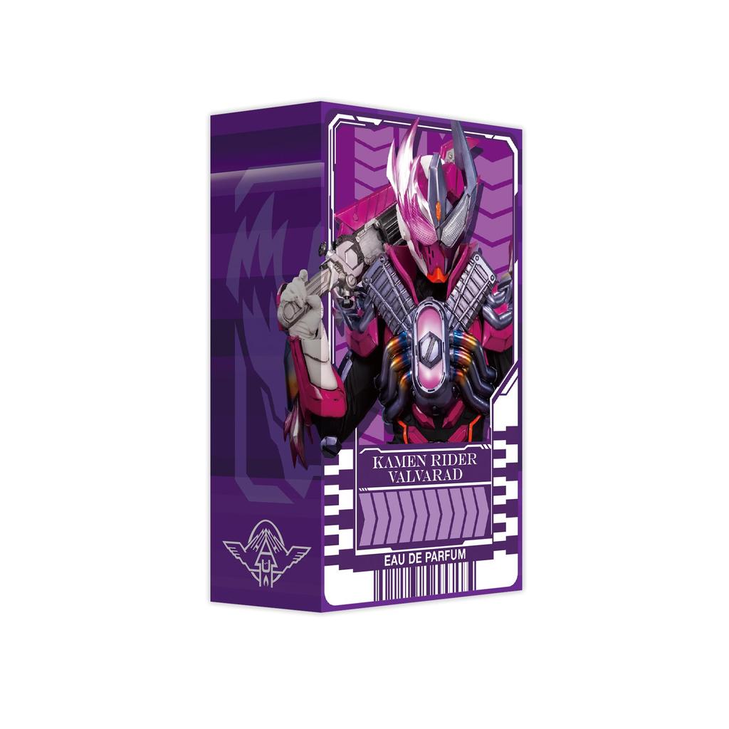 Kamen Rider Valbarad Eau De Parfum 50ml