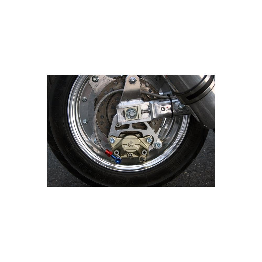 G-Craft Caliper Support for Brembo Calipers (for Dax/Chaly) 33184