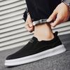 Men Sneakers Fashion Outdoor Casual Shoes Classic Slip-On Loafers New Comfort Driving Shoes for Men Non-slip Walking Flats Tenis