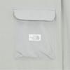 [norTh Face Official] NT7ur23c Men S Journey ShorT Sleeve T ShirT Cool Gray
